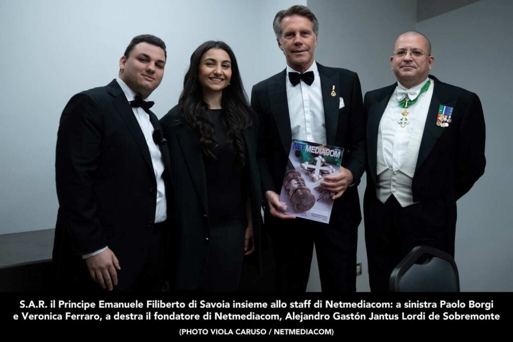 NUOVE CASE RIFUGIO PER RAGAZZE MADRI, LA BENEFICENZA A CHILOMETRO ZERO DI CASA SAVOIA. UN MILIONE DI EURO DONATI NEL 2024