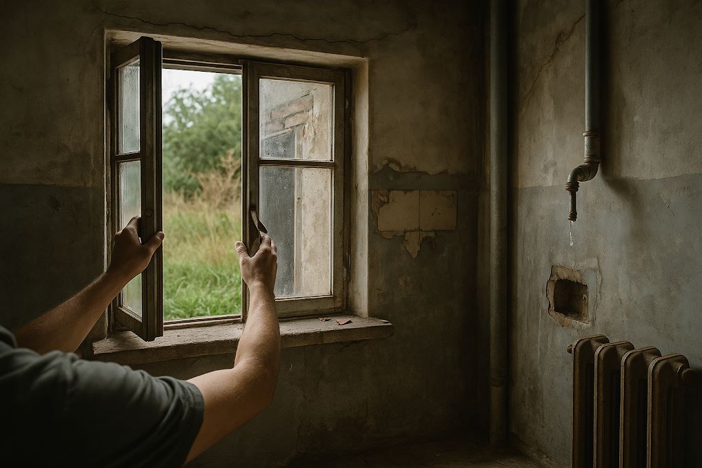 Quello che le mani sanno: i mestieri che resistono al tempo