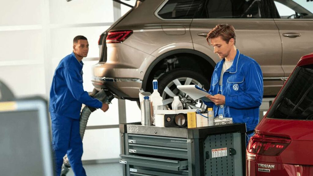 Officine Volkswagen: la migliore assistenza per gli automobilisti