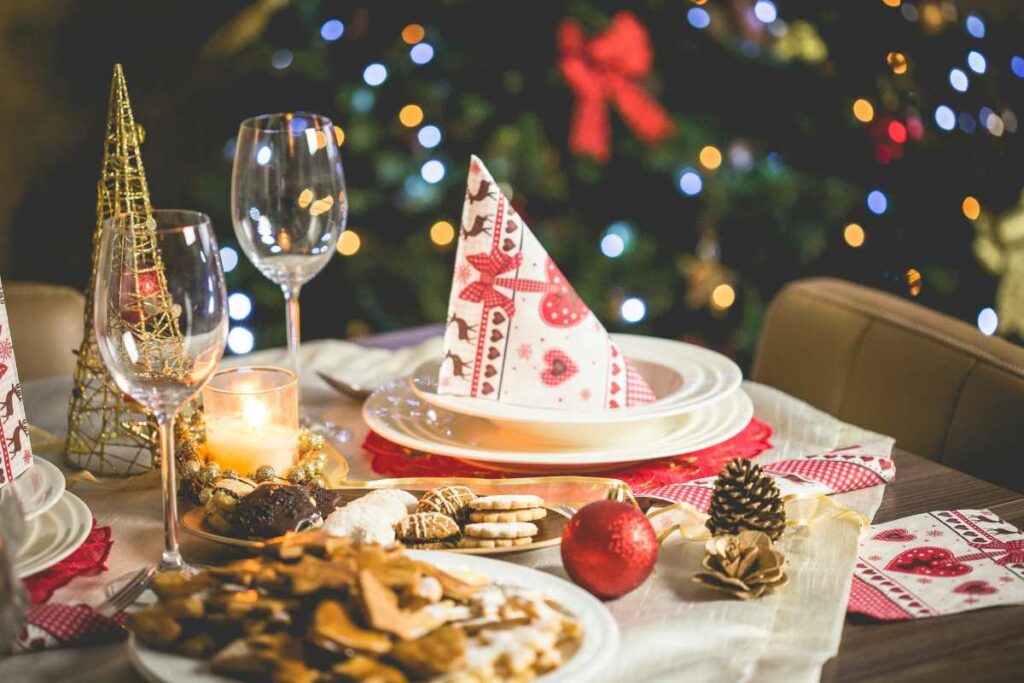 NATALE 2025: SPRECO DI CIBO IN CALO, PERFINO AL DI SOTTO DEI LIVELLI PRE-PANDEMICI, MA 491 MILA TONNELLATE DI CIBO FINIRANNO COMUNQUE NELLA SPAZZATURA